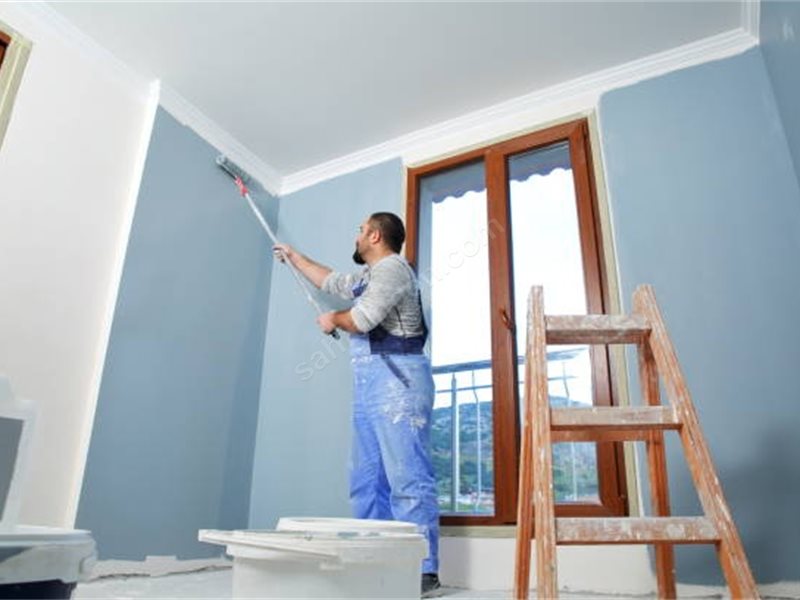 İdil Boya Badanacı